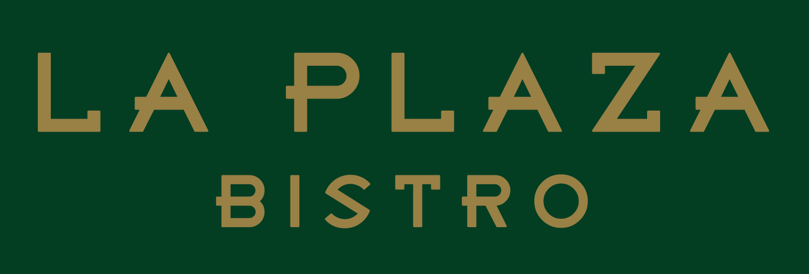 La Plaza Bistro in Edinburgh